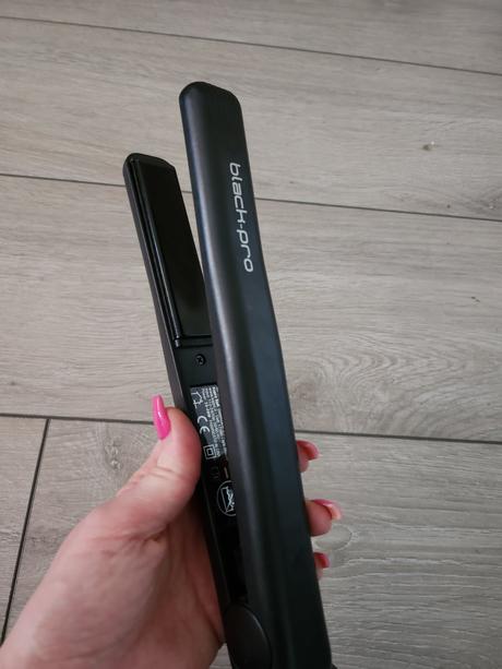 Žehlička na vlasy, 