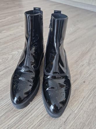 Hogl cizmy kotnikove, 38