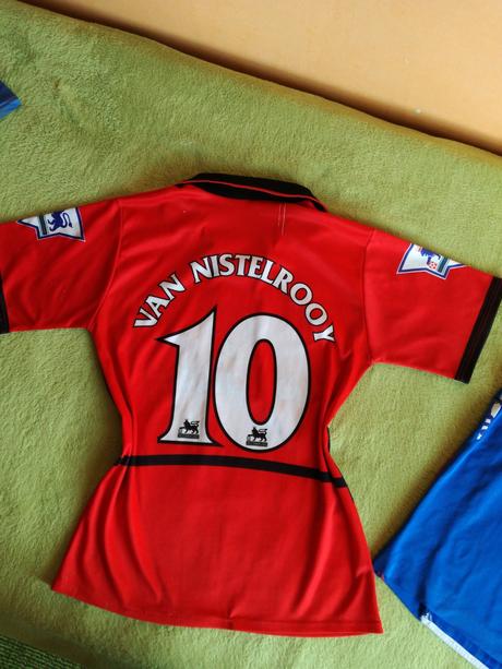 Športové dresy 152-158, 164