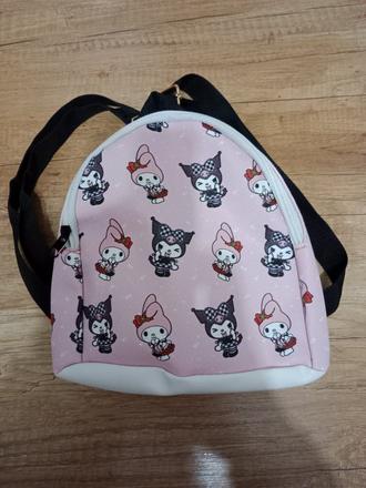 Malý detský ruksak hello kitty, 