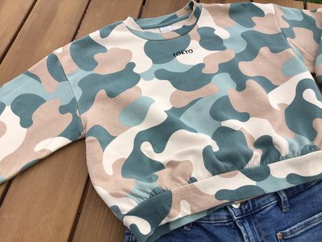 Tokyo mikina lindex 134/140, lindex,140