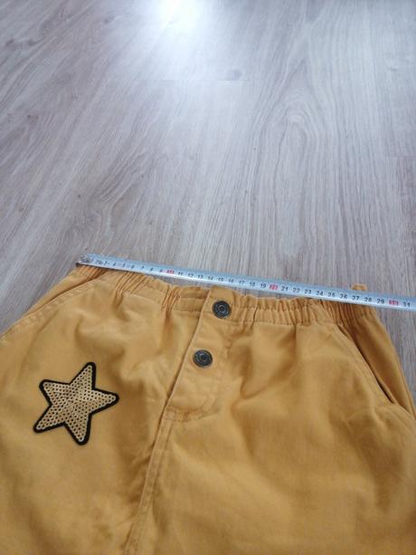 Dievčenská sukňa, pepco,128