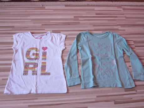 Pyzamko+tricko, f&f,116