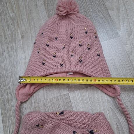 Ciapka a nakrcnik suprava, 116