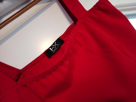 Krátky top xs/s, s