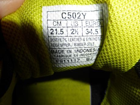 Tenisky asics, asics,34