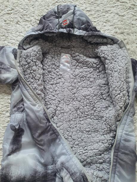 Zimný overal lodger 86, lodger,86