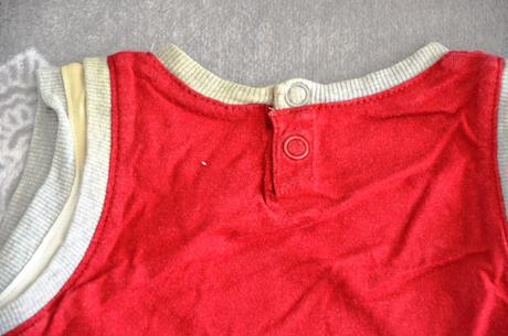 Súprava reebok-86/92, reebok,86