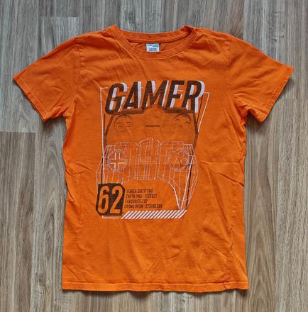Chlapčenské tričko gamer 170, chapter young,170