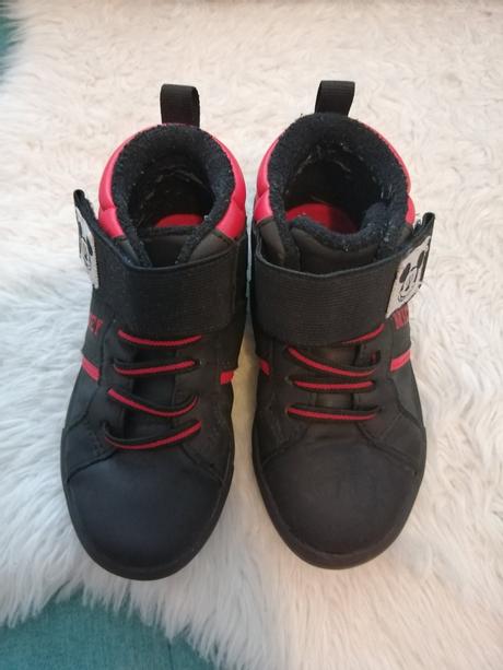 Prechodné topánky mickey mouse, reserved,27