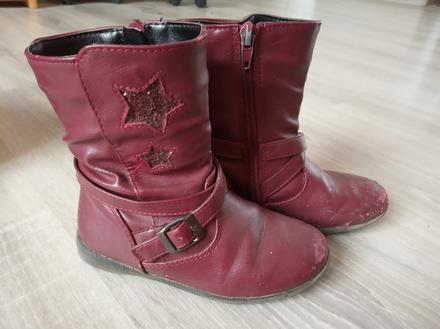 Prechodne cizmicky, deichmann,26