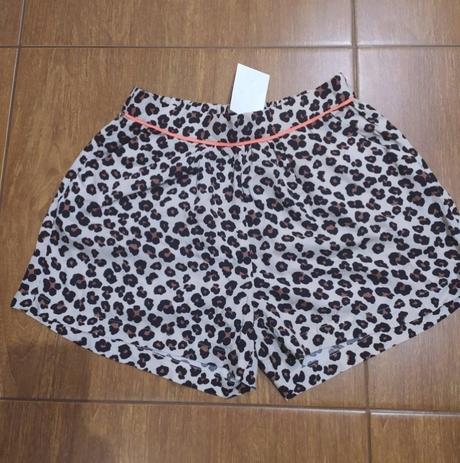 Leo kraťasy, h&m,140