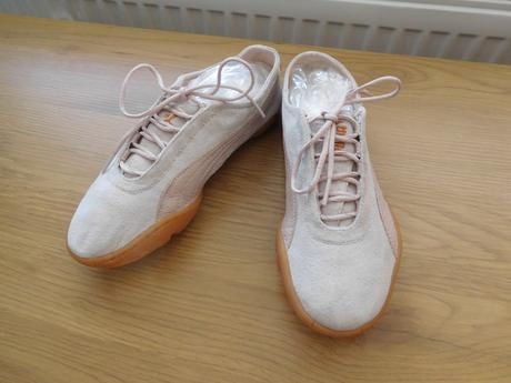 Puma-36 v -kožené dámske tenisky, puma,37