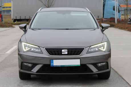 Seat leon st combi tdi automat - prenájom,