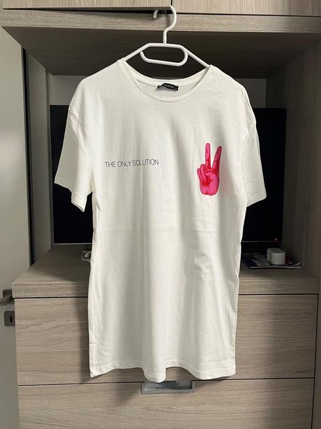 Oversize tričko trendyol, xs