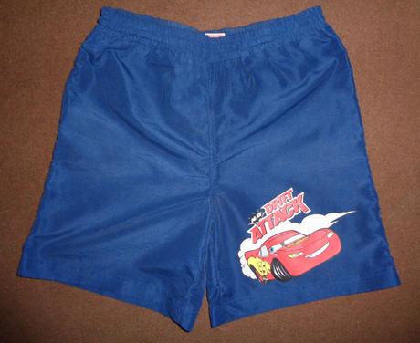Šortky disney cars, disney,128