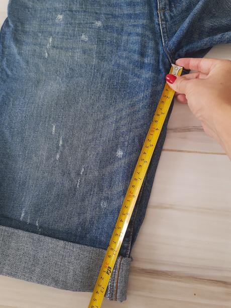 Pánske riflové kraťasy lee cooper 32, lee cooper,32