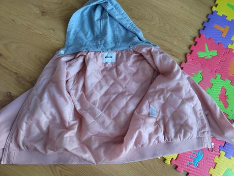 Ľahká bunda, gate,s