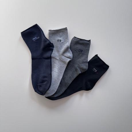 Pánske vysoké ponožky so zdravotnou gumičkou 1024, 40 / 42 / 44