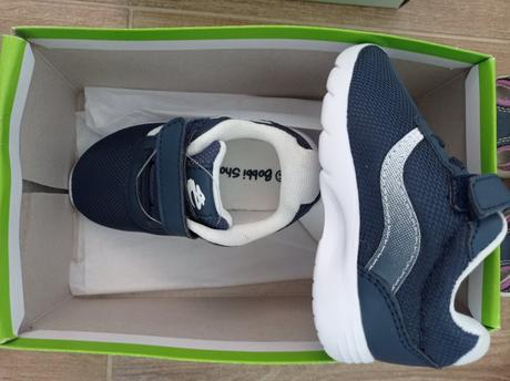 Tenisky pre chlapčeka, bobbi shoes,20 / 21
