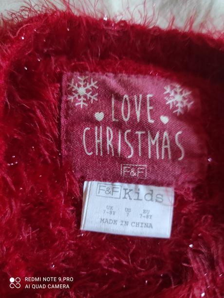 Vianočné svetre 122, 122