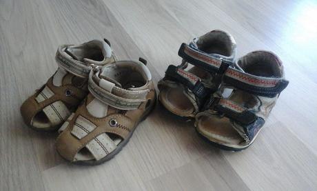 Sandálky + 2. gratis, protetika,21