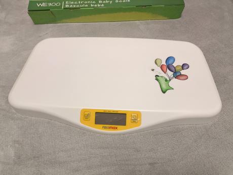 Váha pre bábätká,