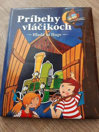 Príbehy o vláčikoch,