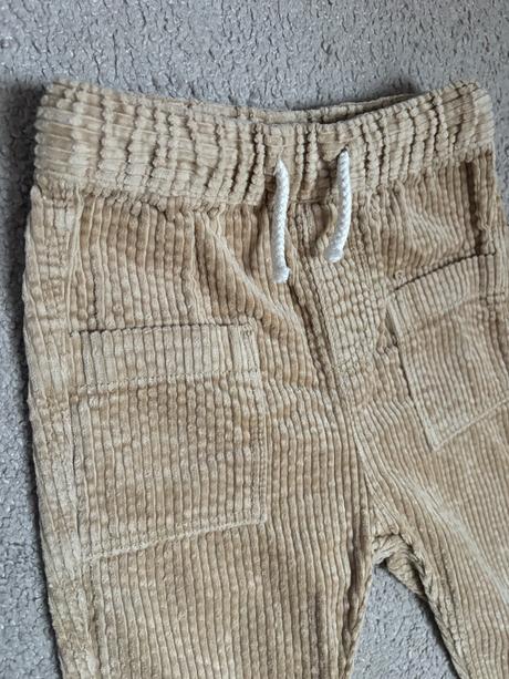 Nohavice h&m, h&m,80