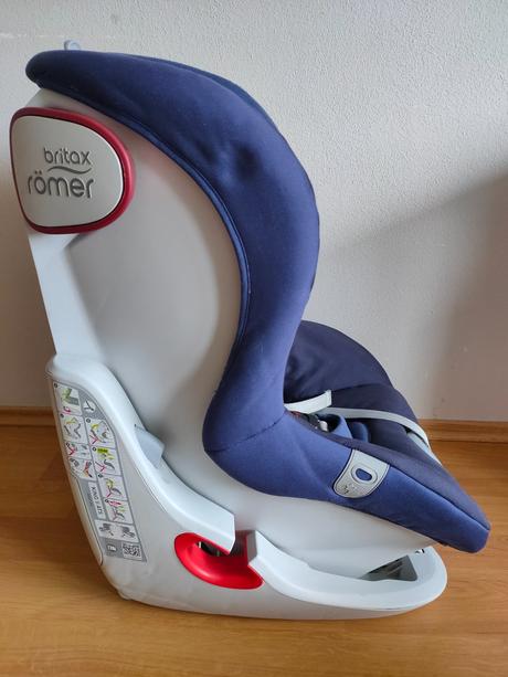 Britax-romer king ii ats, britax