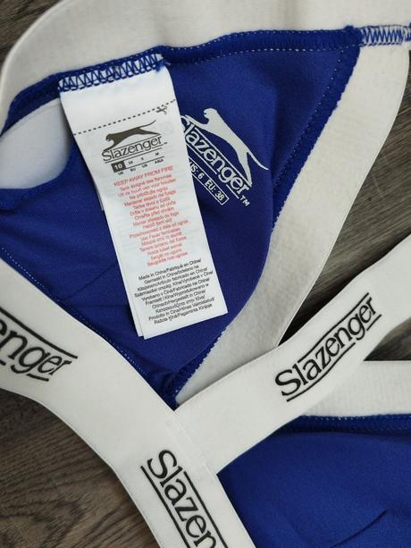 Plavky, slazenger,m