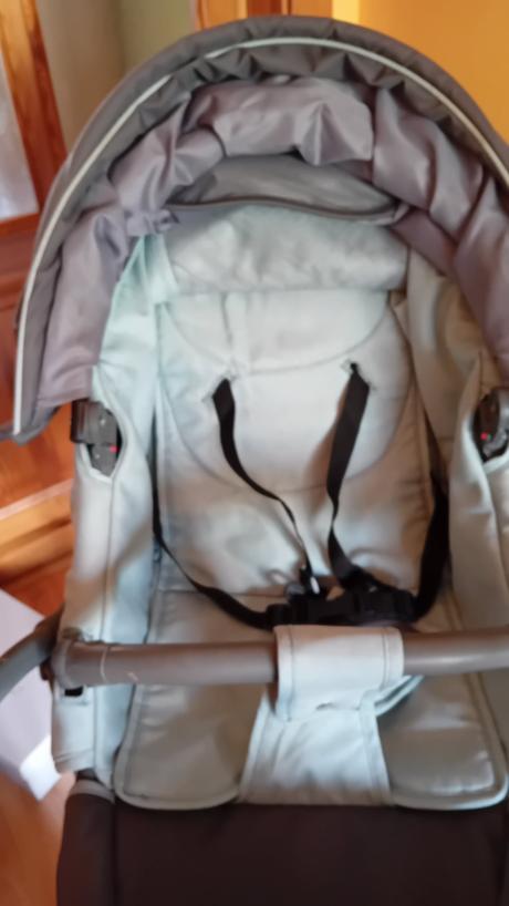 3-kombinácia kočík rico basic, riko,riko basic