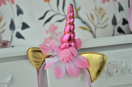 Čelenka-jednorožec, 