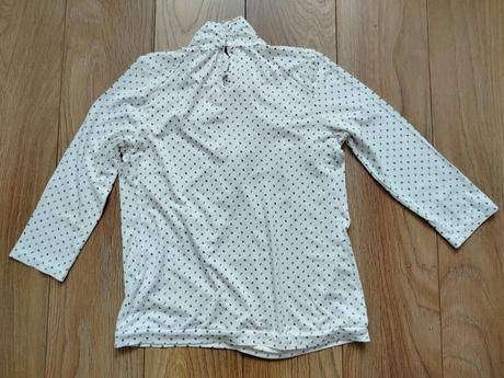 Dievčenská blúzka, s