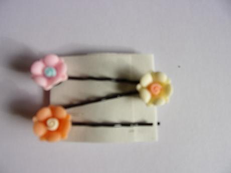 0,30/kus sponky do vlasov,