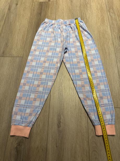 Pyžamko zimné dievčatko slovenka 128, slovenka,128