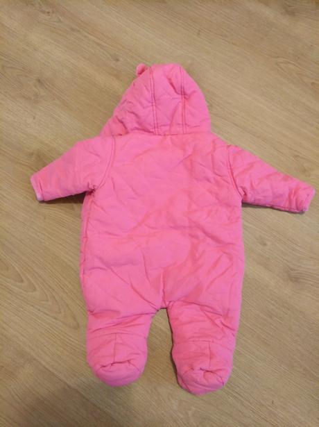 Ružový overal, f&f,56