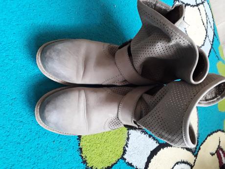 Jesenné topánky wojas, 40