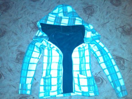 Bunda z dekoviny hrubá, l