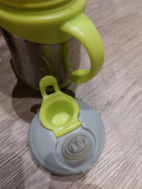 Termo flasa nuby, nûby