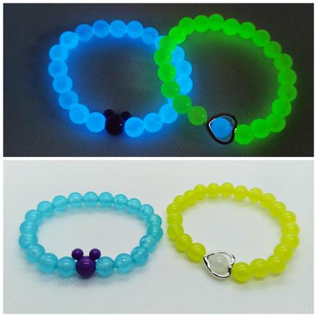 Náramok + anjelik na kľúčenku alebo symple náramok,