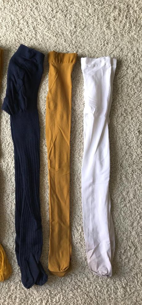 Pančušky v134-140, reserved,134