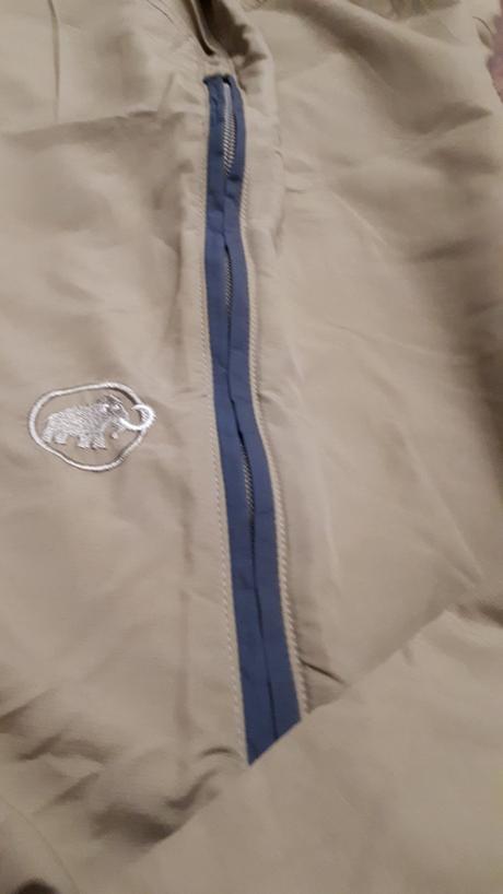 Outdoor mammut nohavice vel s 36/38, mammut,s