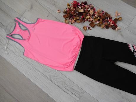 Legíny tielko s,, h&m,s