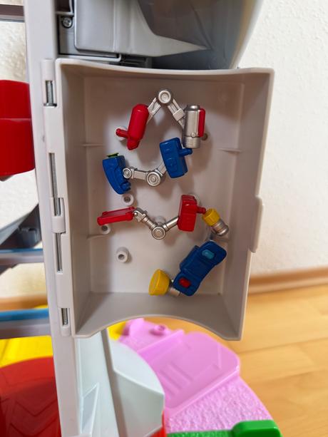 Labkova patrola centrala - 80cm - super stav, 