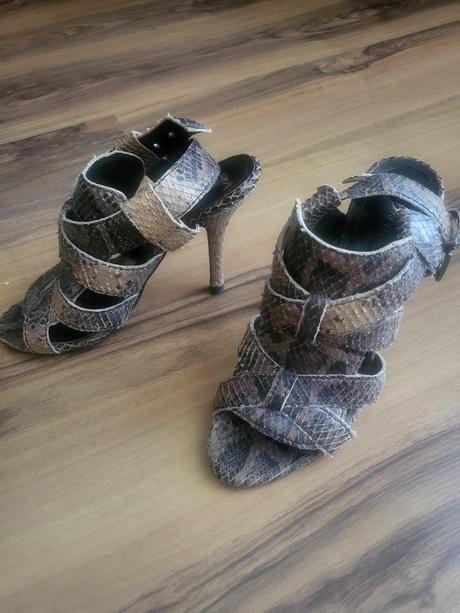 Sandále zara woman v.37, zara,37