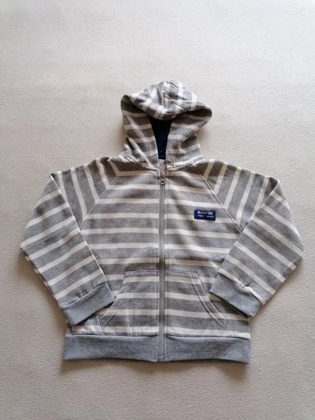 Chlapčenská mikina, 122