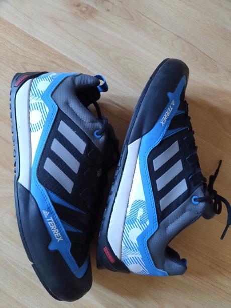 Tenisky terrex swift 7.5, adidas,41