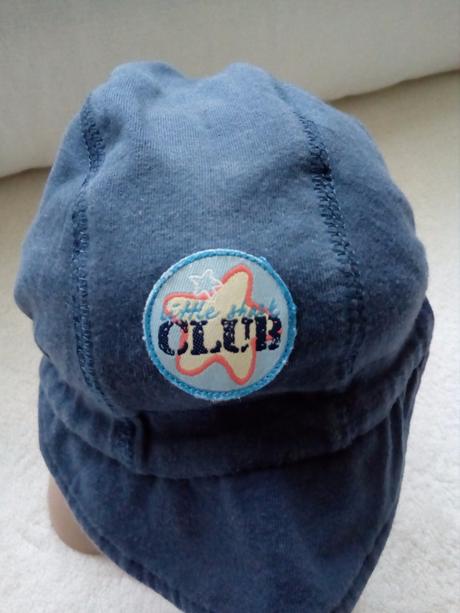 Bavlnená šiltovka v. 68, 68