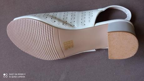 Dámské sandále ako nové, 41